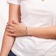 thumbnail image 3 of Pulsera Elegant Confetti Cali Amarillo/Rosa 18k Oro Blanco, 3 of 8