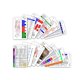 thumbnail image 1 of Set de Tarjetas de Credencial Scrubs and Stuff LLC – 13 Tarjetas, 1 of 2