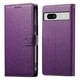 thumbnail image 1 of Funda para FOXDOCK Google Pixel 7A– Cuero Premium, 3 ranuras para tarjetas, Protección contra impactos, 1 of 5