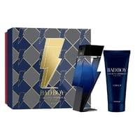 Carolina Herrera Bad Boy Cobalt Estuche Edp 100Ml+Gel 100Ml