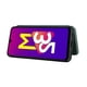 thumbnail image 2 of Funda Flip para FOXDOCK Samsung Galaxy M32 - Funda magnética de negocios, funda protectora delgada, 2 of 5