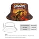 thumbnail image 2 of Sombrero Bucket Desmarcar Doom Eternal, 2 of 6