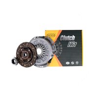 Ostech - Kit Embrague 3 Piezas Zoyte Hynter 1.5 2010 2013