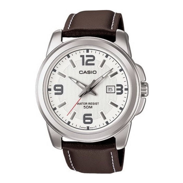 Reloj Analogo Cafe Casio Mtp-1314l-7av