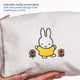 thumbnail image 3 of Bolsa de maquillaje The Crème Shop Miffy Perfect Travel con etiqueta colgante, 3 of 5