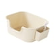 thumbnail image 2 of Cajas De Arena Para Gatos, Orinal Para Mascotas, Antisalpicaduras, Inodoro Semicerrado Para Gatos, Para Conejo, Blanco, 2 of 3