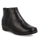 thumbnail image 1 of Botín Mujer Bata Comfit Newstar Negro, 1 of 6
