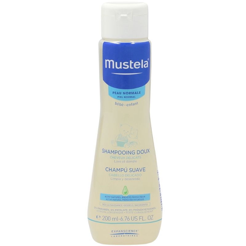 Mustela - Shampoo Suave