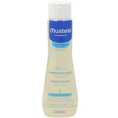 Shampoo Suave 1 Un Mustela