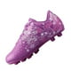 thumbnail image 1 of Zapatos de fútbol Vizari Frost 3 Firm Ground para jóvenes morados, 1 of 3