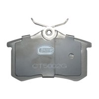 Repuestos Del Sol - Juego Pastillas Freno Traseras Renault Megane 2.0 1997 2001