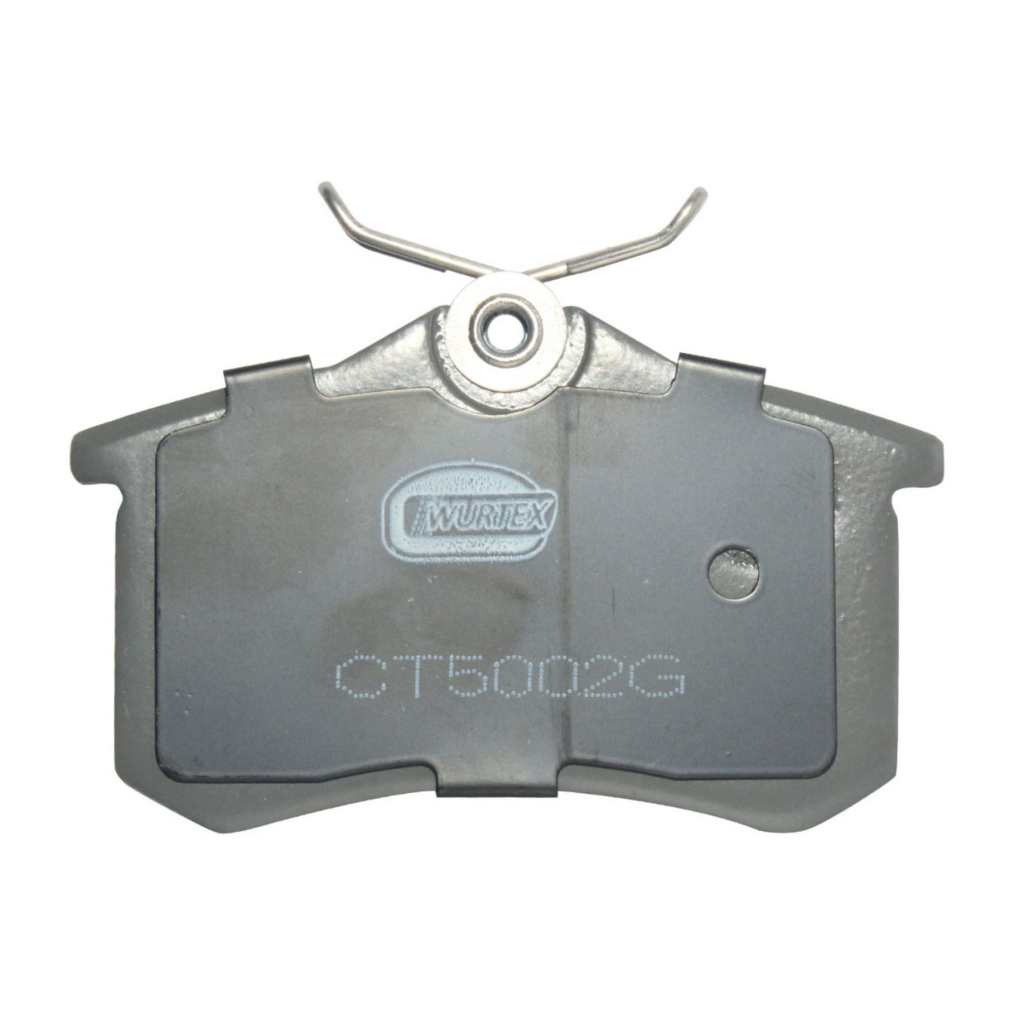 Repuestos Del Sol - Juego Pastillas Freno Traseras Volkswagen Vento 2.5 2005 2009