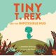 thumbnail image 1 of Book Chronicle Books El pequeño T. Rex y el abrazo imposible, 1 of 9