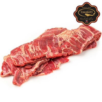 Carne De Vacuno Entraña 1,2 Kg Torobayo