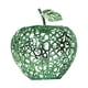 thumbnail image 1 of Estatuilla Moderna De Apple, Estatua De Fruta, Adorno Para Decoración De Boda De Escritorio, Verde, 1 of 3