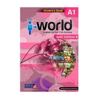 Ediciones Sm - I World A1 Student S Book Split B 7 Básico