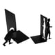 thumbnail image 5 of Sujetalibros Decorativos De Evoluciones Humanas Para Estantes, Habitación De Ni?os Y Hogar, 2 Uds., 5 of 5