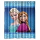 thumbnail image 1 of Cortina de ducha Frozen con ganchos (167 x 183 cm), 1 of 3