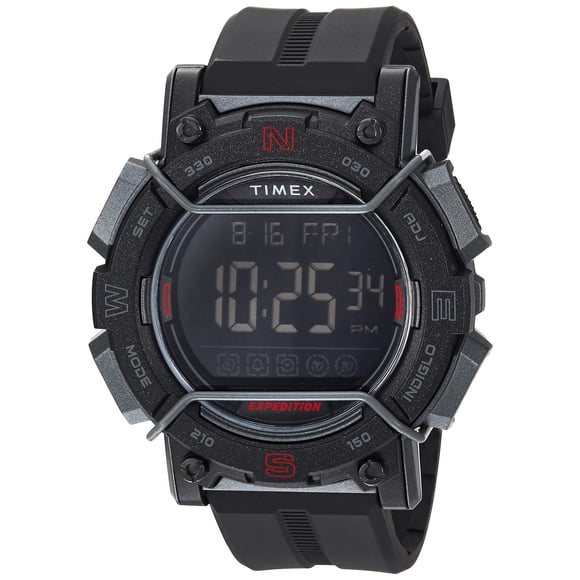 Reloj Digital Timex Expedition Negro Hombre