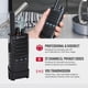 thumbnail image 3 of Walkie Talkies Cobra PX652 Professional, 2 canales, paquete de 2, 3 of 6