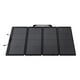 thumbnail image 1 of Panel solar portátil bifacial EF de 220W, 1 of 2