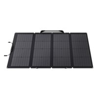 Ecoflow - Panel Solar Portátil Bifacial Ef De 220W