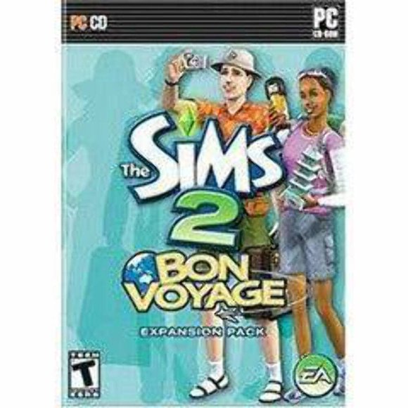 Juego para PC Electronic Arts The Sims 2 Bon Voyage