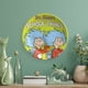 thumbnail image 5 of Dr. Seuss Plato decorativo de porcelana fina (bone china), plato decorativo de cerámica para hogar, oficina, soporte de pared, platos decorativos para dormitorio - 6 pulgadas (15 cm), 5 of 6
