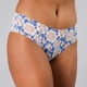 thumbnail image 3 of Pack 2X Pantaleta Micro Print Bonded Flores Mujer 25557-244, 3 of 4