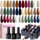 thumbnail image 1 of Esmalte de gel Beetles 20 colores con brillo, 1 of 6