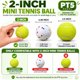 thumbnail image 2 of PT5 Automatic Dog Ball Launcher for Small Dogs, 6 2-Inch Mini Tennis Balls, 2 of 3