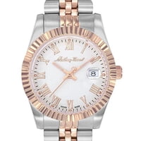 Reloj Mathey-Tissot Mujer Mathy Iii Roman D810Bra