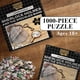 thumbnail image 3 of Puzzle Bepuzzled Sherlock Holmes 1000 Piezas Misterio, 3 of 3