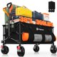 thumbnail image 1 of Carro plegable Originsure de 97 cm, plegable, resistente, 160 kg, 1 of 9