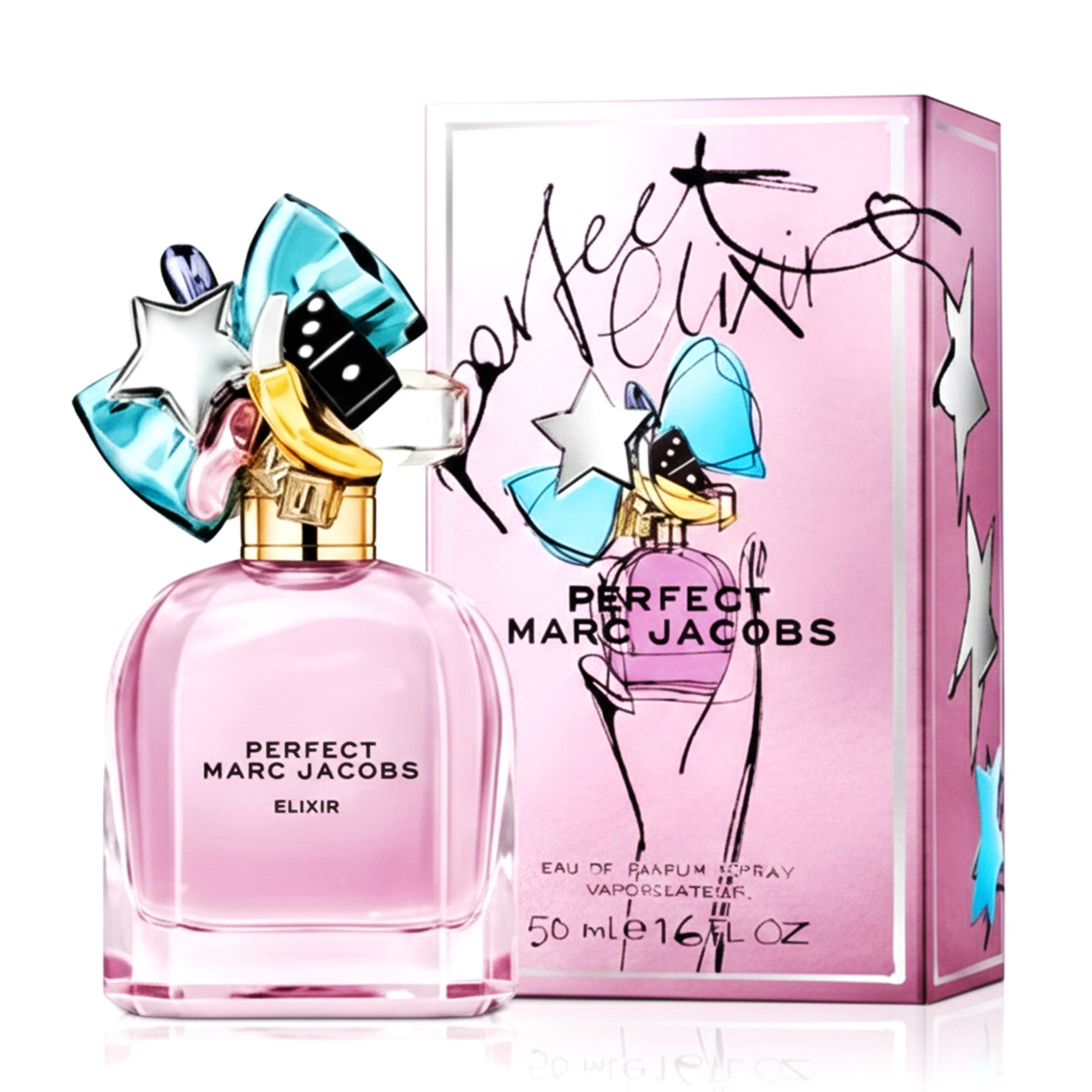Marc Jacobs Perfect Elixir Edp 50ml Mujer