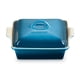 thumbnail image 1 of Cacerola Le Creuset Stoneware Heritage Shallow Square, 2 litros, 1 of 2