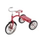 thumbnail image 3 of 1:10 Escala Aleación Triciclo Bicicleta Modelo Juguete Mesa Decoración Del Hogar Rojo 1, 3 of 5