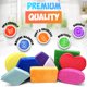 thumbnail image 3 of Bloques de Peluche – Bloques Suaves de Espuma con Formas para Construir, 3 of 7