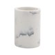 thumbnail image 4 of Set de baño Resina 2 Piezas Blanco 19x19 Cm, 4 of 6