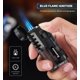thumbnail image 4 of Encendedor Samniu Triple Jet Flames de butano a prueba de viento x2, 4 of 7