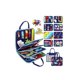 thumbnail image 3 of Libro Sensorial con Tablero De Actividades Motricidad Fina, 3 of 6