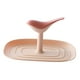 thumbnail image 1 of Soporte para Tapa de Olla de Cocina, Estante de Cocina para Utensilios, Soporte de Cucharón, Color Rosa, 1 of 3