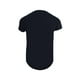 thumbnail image 2 of Polera Ekor cuello efecto desgastado Azul Marino, 2 of 3
