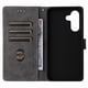 thumbnail image 2 of Funda Billetera para Samsung Galaxy A36 5G con Soporte - Cartera de Cuero con Ranuras Negro, 2 of 5