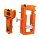 thumbnail image 4 of Mortajadora De Bisagras De Puerta, Fácil De Usar, Resistente Al Desgaste, Accesorios Prácticos Para Bricolaje, Color Naranja, 4 of 5