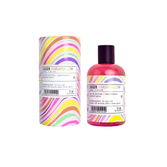 Perfume Aro-Fac Aroma Factory Suger Marshmallow Mujer Edp 100 Ml