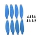 thumbnail image 5 of Juego De 8 Palas De Hélice Para Drones 4726F Accesorios De Repuesto Para Mavic Mini Blue, 5 of 5