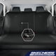 thumbnail image 3 of Fundas para asientos de auto Skechers con espuma viscoelástica, compatibles con airbag, 3 of 8