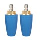thumbnail image 4 of Boquilla turbo de lavado de presión 2pcs 3600 psi 1/4 "conexión rápida 040, 4 of 5