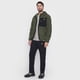 thumbnail image 4 of Polar Outdoor Hombre Sherpa Verde/Negro Corona, 4 of 5